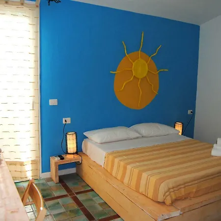 Homestay szállás Camera In Campagna A Pochi Minuti Dal Mare
